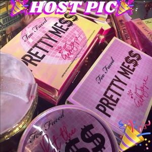 🍁FALL SALE🍁‼️LAST ONE‼️🆕💖 Pretty Mess Erika Jayne Palette